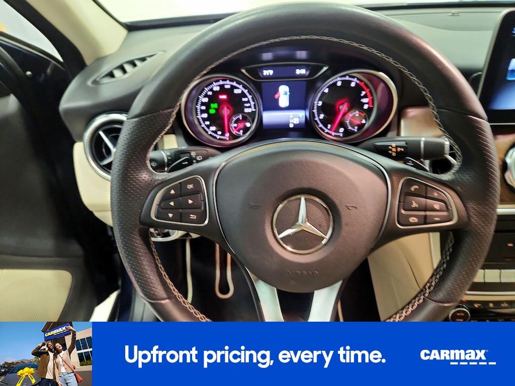 used 2020 Mercedes-Benz GLA 250 car, priced at $28,998