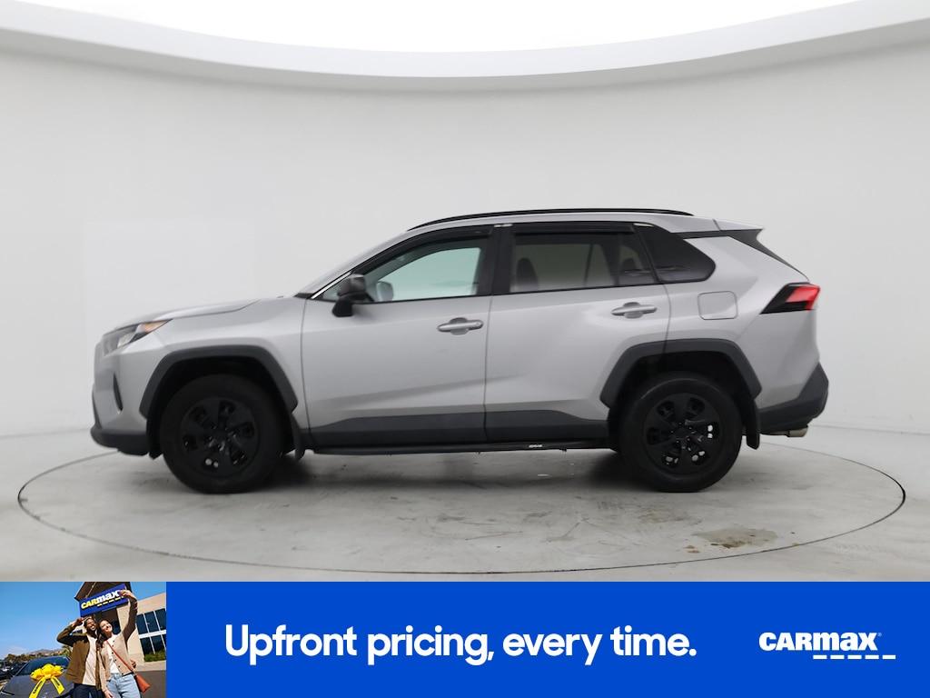 used 2019 Toyota RAV4 car, priced at $20,998