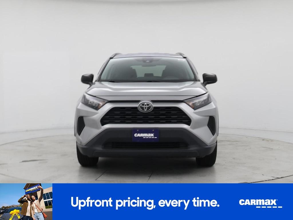 used 2019 Toyota RAV4 car, priced at $20,998
