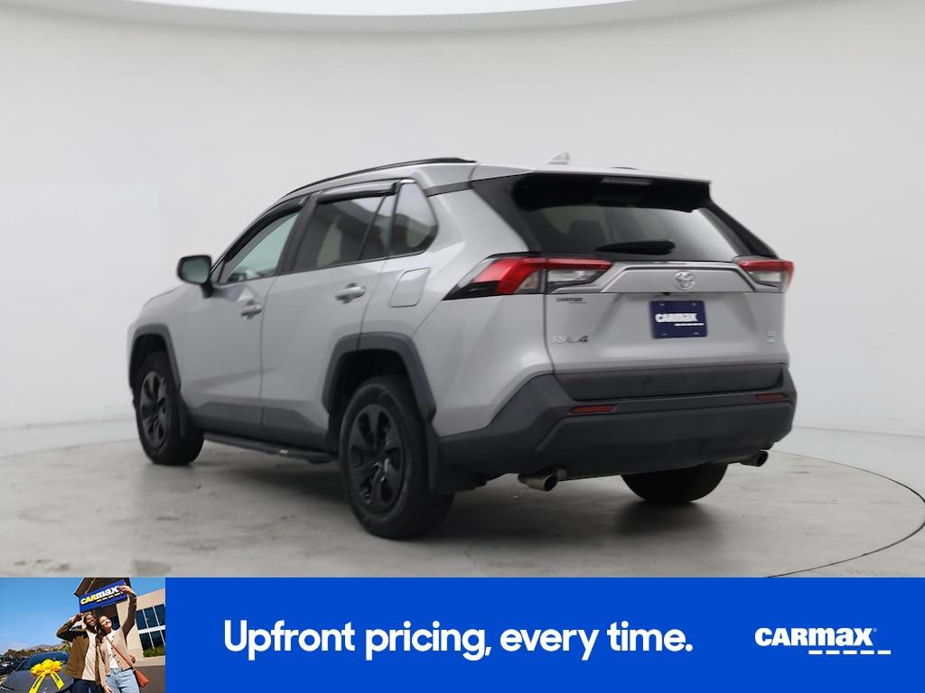 used 2019 Toyota RAV4 car, priced at $20,998