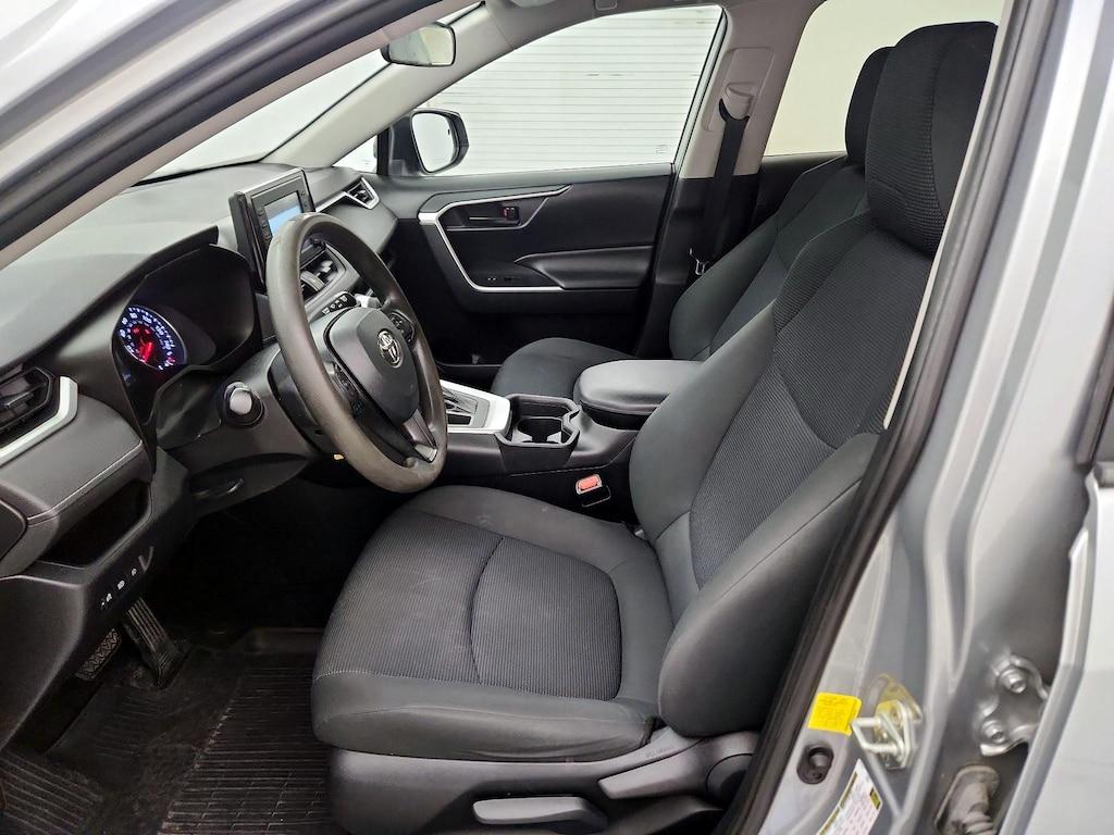 used 2019 Toyota RAV4 car, priced at $20,998