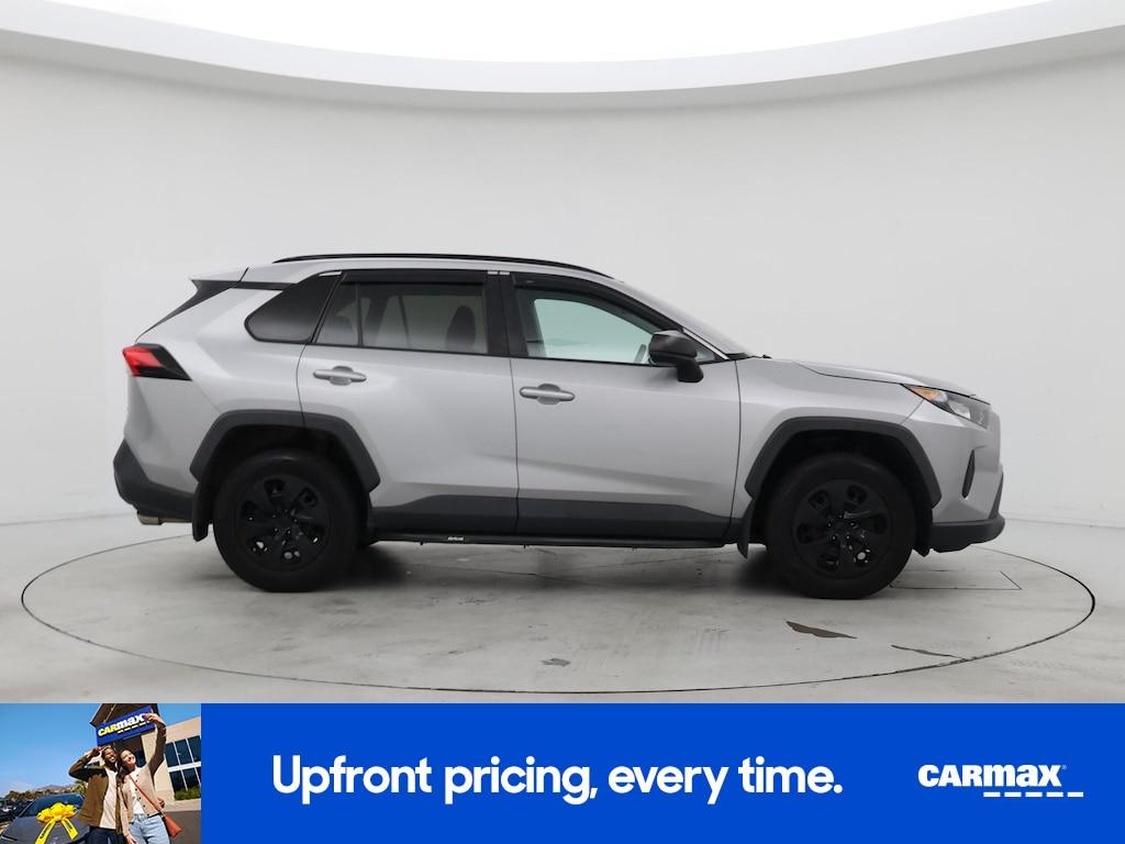 used 2019 Toyota RAV4 car, priced at $20,998
