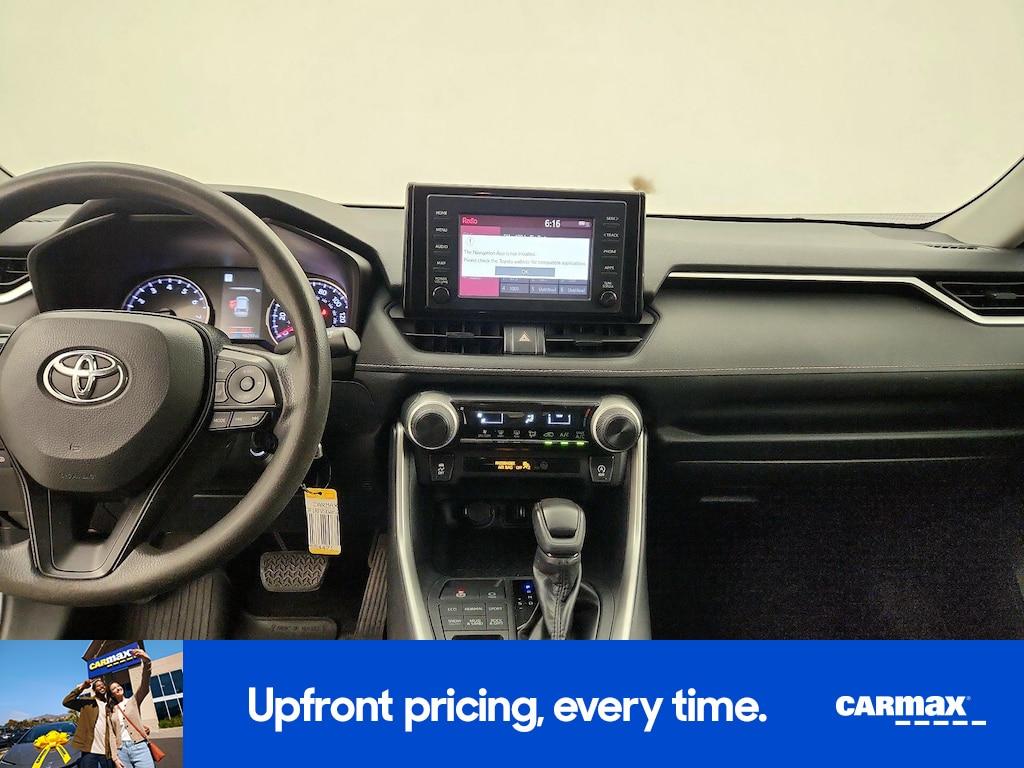 used 2019 Toyota RAV4 car, priced at $20,998