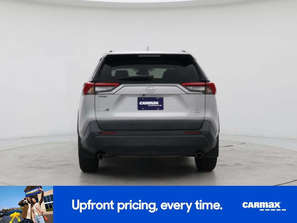 used 2019 Toyota RAV4 car, priced at $20,998
