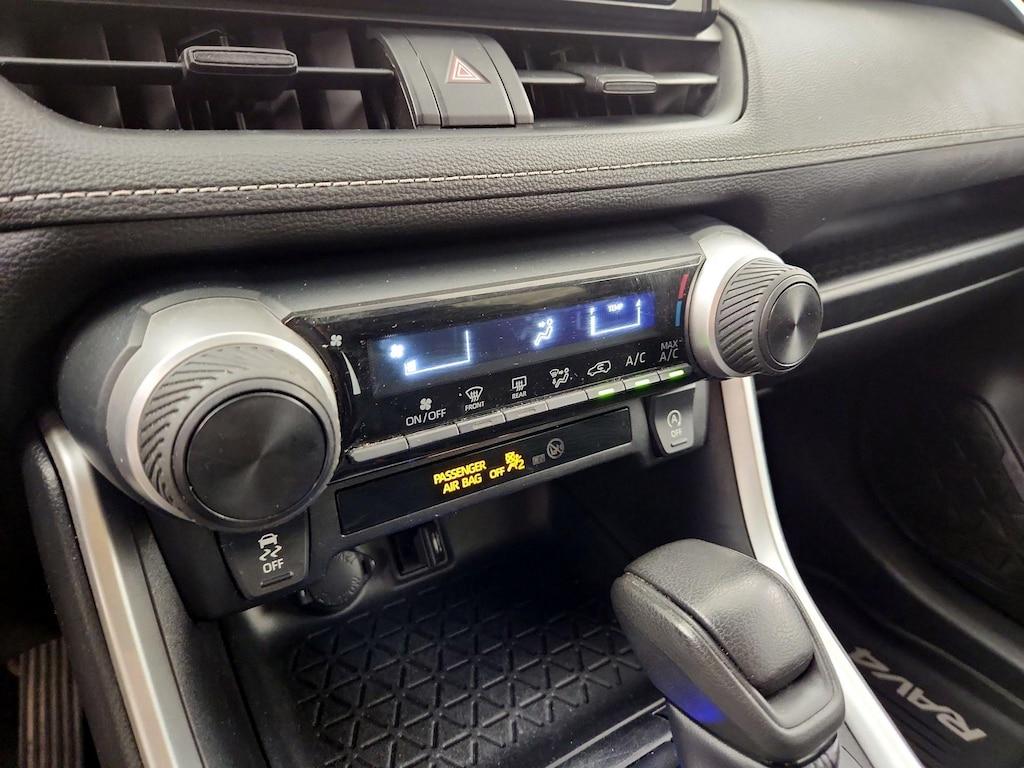 used 2019 Toyota RAV4 car, priced at $20,998