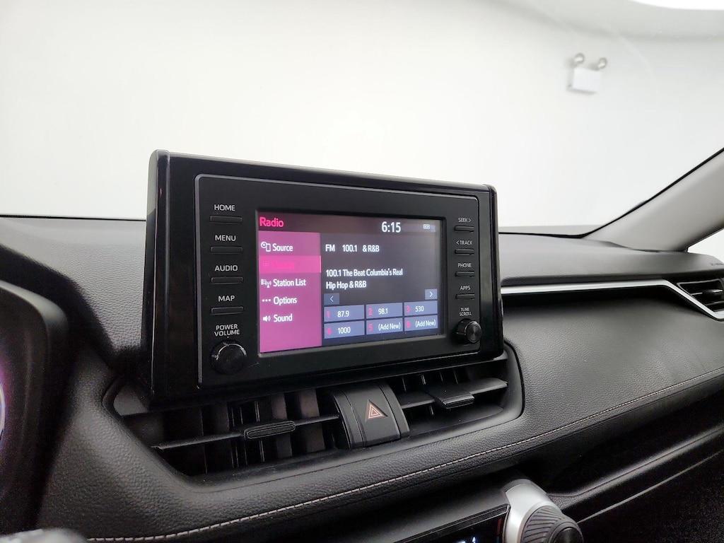 used 2019 Toyota RAV4 car, priced at $20,998