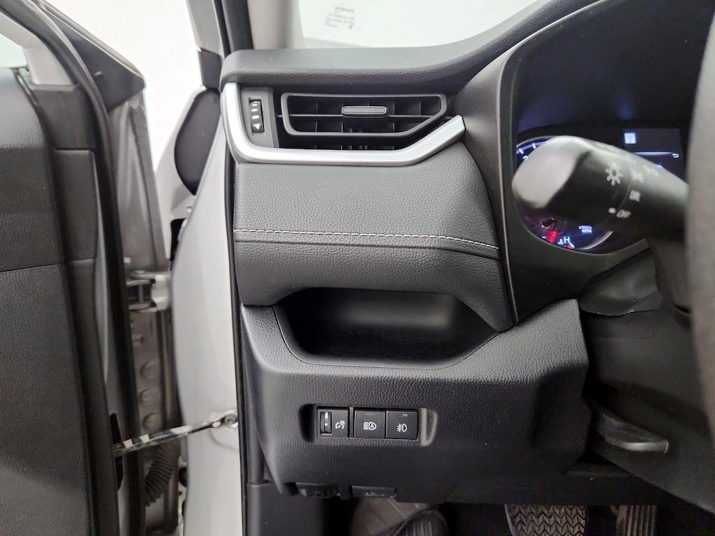 used 2019 Toyota RAV4 car, priced at $20,998