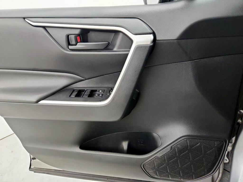 used 2019 Toyota RAV4 car, priced at $20,998