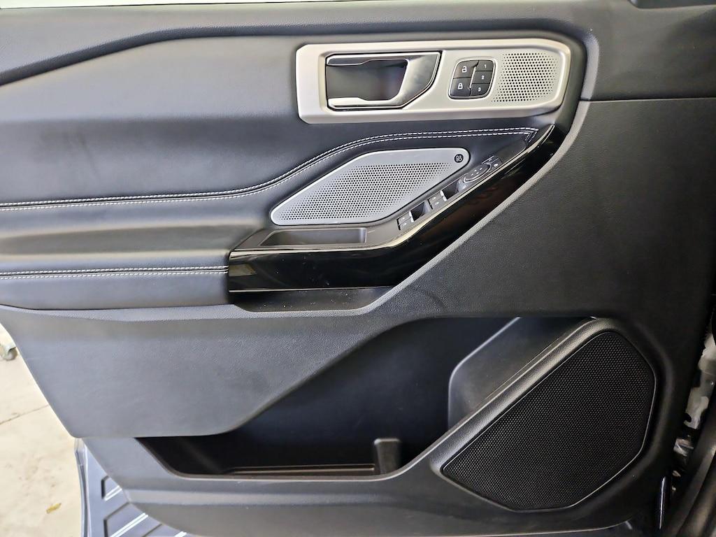 used 2021 Ford Explorer car, priced at $29,998