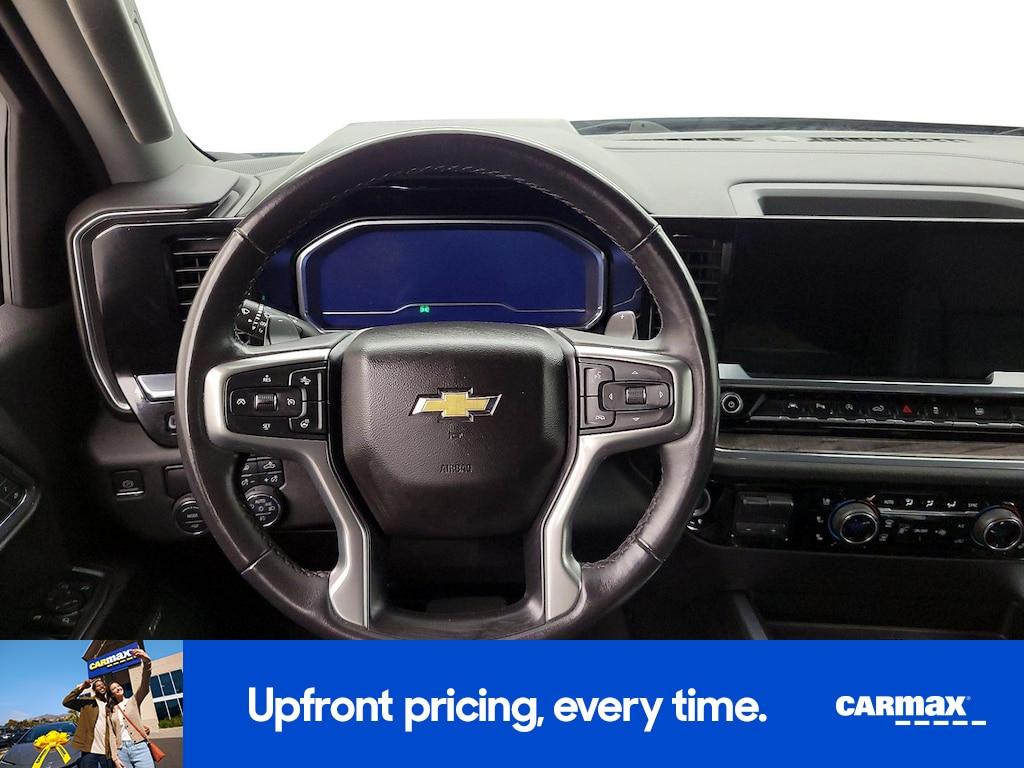used 2023 Chevrolet Silverado 1500 car, priced at $43,998