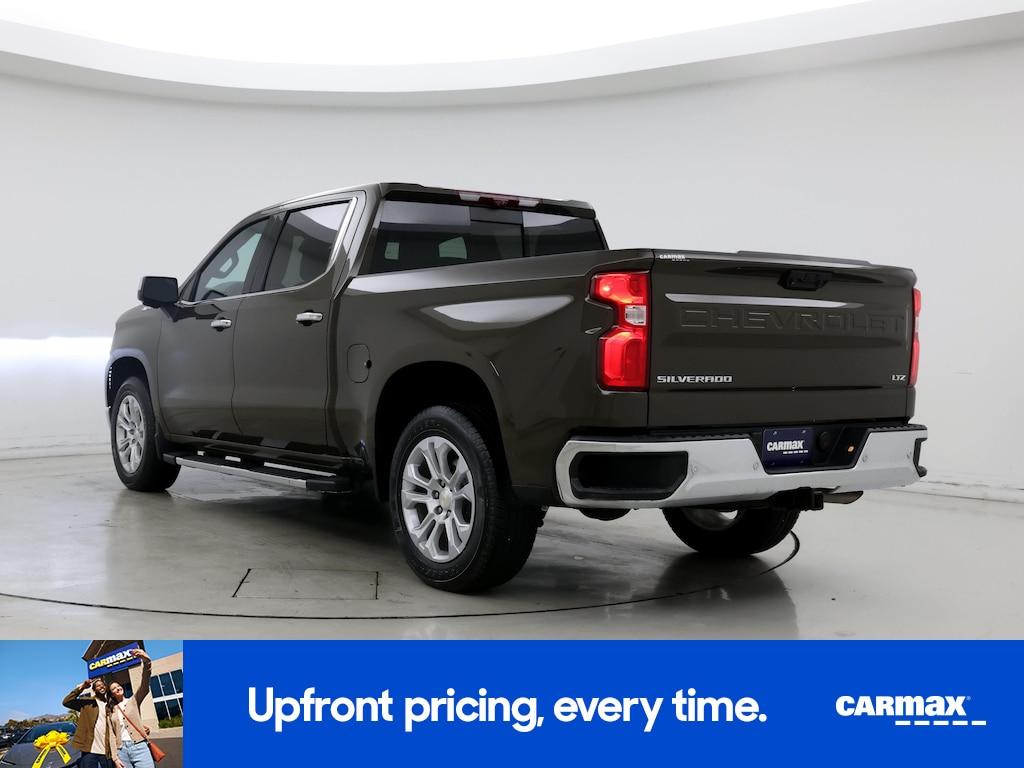 used 2023 Chevrolet Silverado 1500 car, priced at $43,998