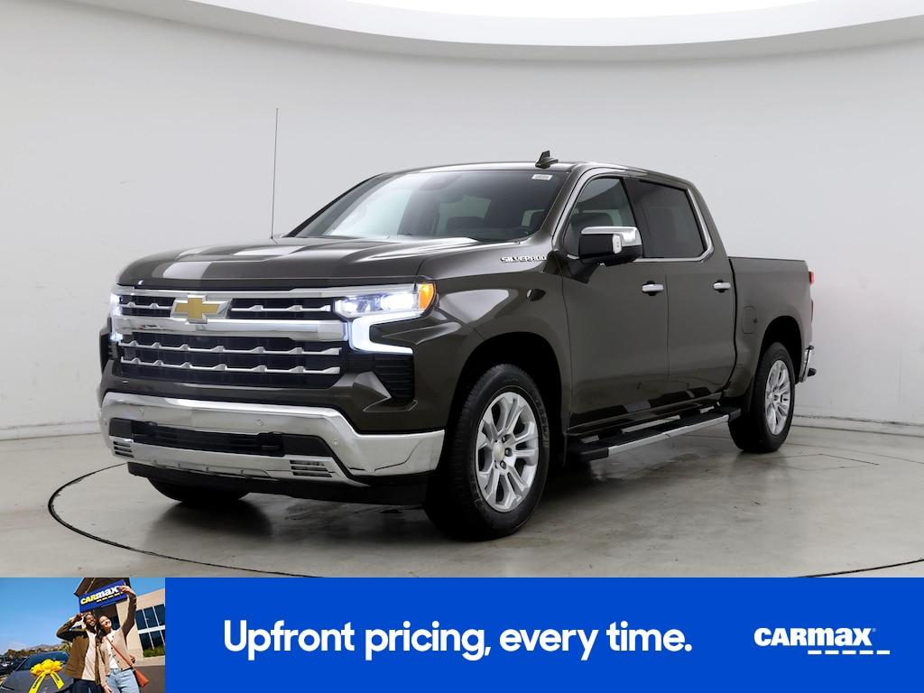 used 2023 Chevrolet Silverado 1500 car, priced at $43,998