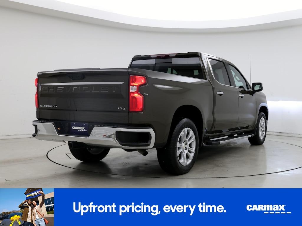 used 2023 Chevrolet Silverado 1500 car, priced at $43,998
