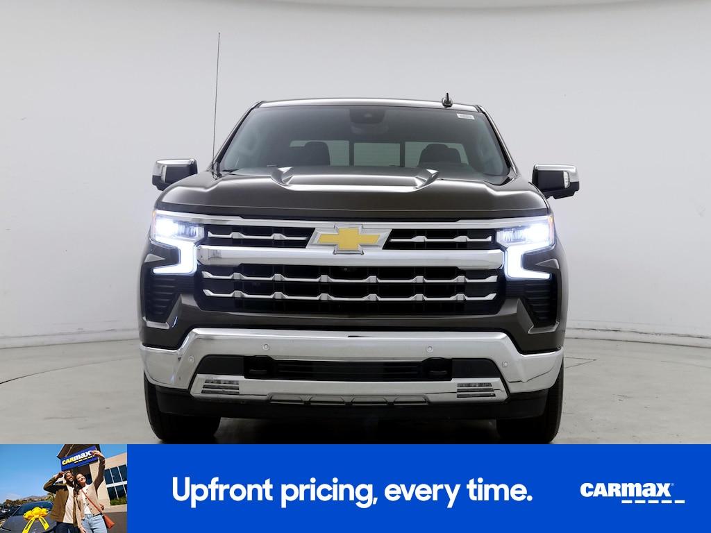used 2023 Chevrolet Silverado 1500 car, priced at $43,998