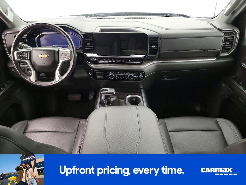 used 2023 Chevrolet Silverado 1500 car, priced at $43,998
