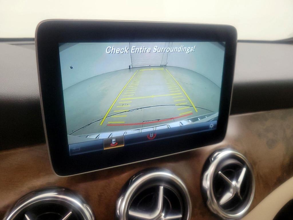 used 2018 Mercedes-Benz GLA 250 car, priced at $17,998