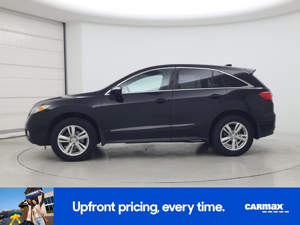 used 2014 Acura RDX car, priced at $14,998