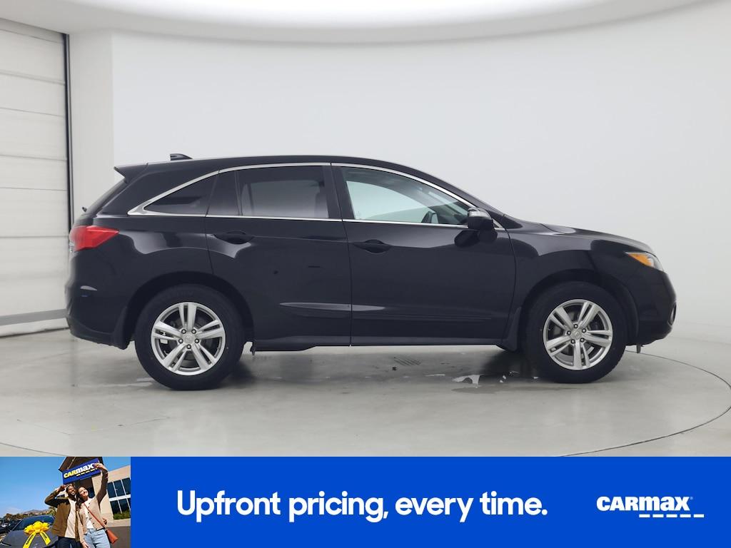 used 2014 Acura RDX car, priced at $14,998