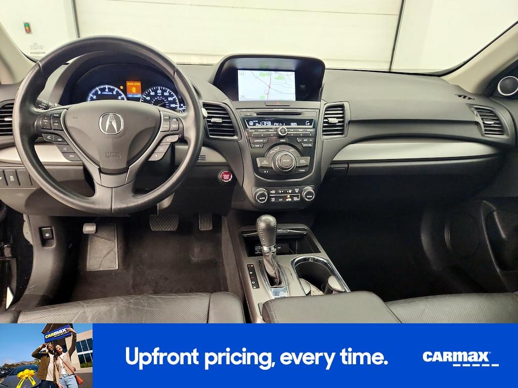 used 2014 Acura RDX car, priced at $14,998