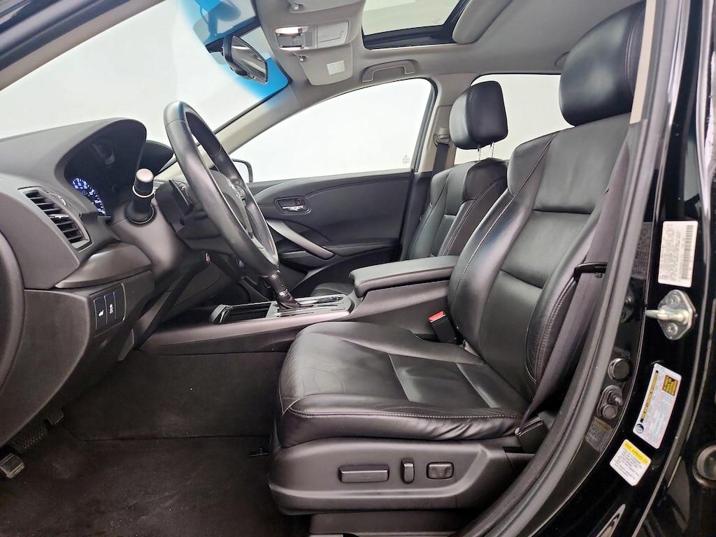 used 2014 Acura RDX car, priced at $14,998
