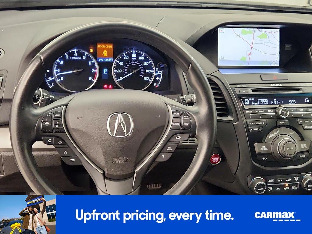 used 2014 Acura RDX car, priced at $14,998