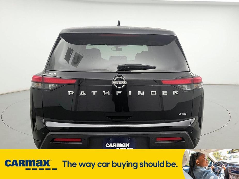 used 2023 Nissan Pathfinder car, priced at $29,998