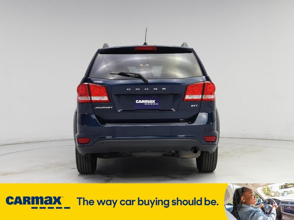used 2015 Dodge Journey car, priced at $13,599