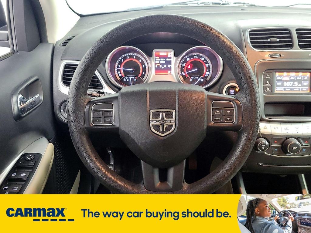used 2015 Dodge Journey car, priced at $13,599