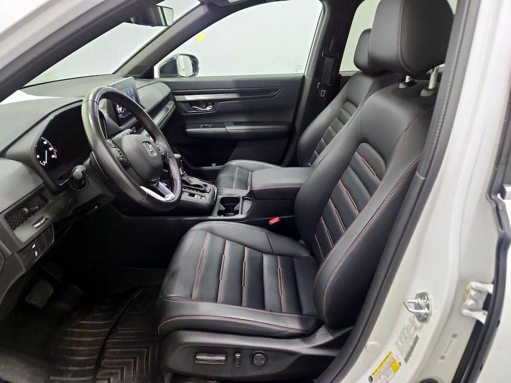 used 2024 Honda CR-V Hybrid car, priced at $33,998