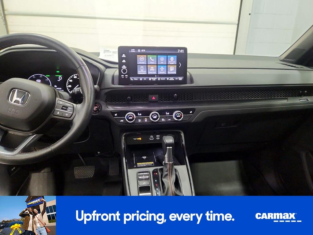 used 2024 Honda CR-V Hybrid car, priced at $33,998
