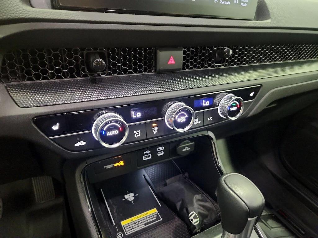 used 2024 Honda CR-V Hybrid car, priced at $33,998