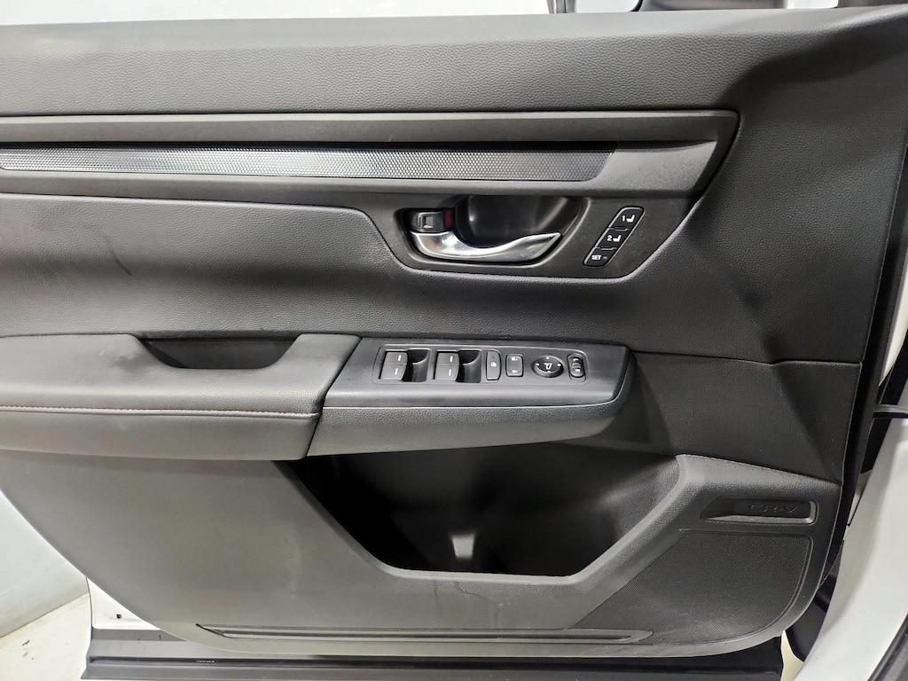 used 2024 Honda CR-V Hybrid car, priced at $33,998