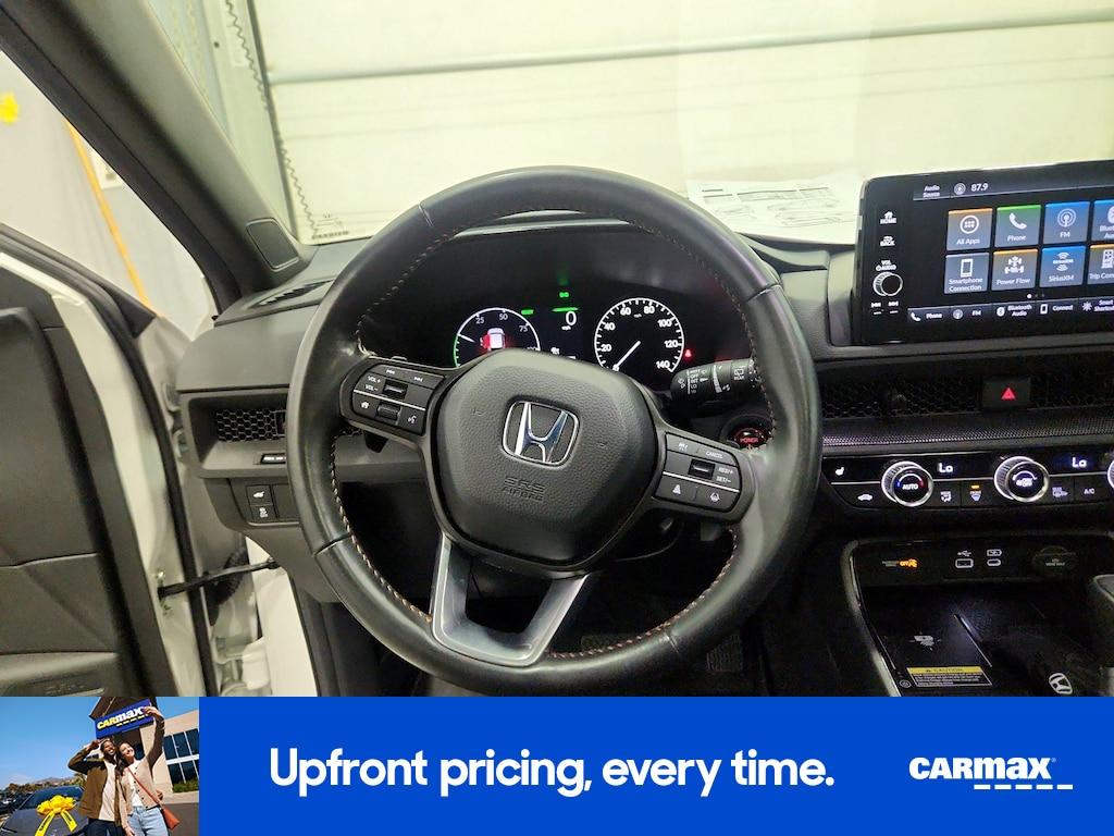 used 2024 Honda CR-V Hybrid car, priced at $33,998