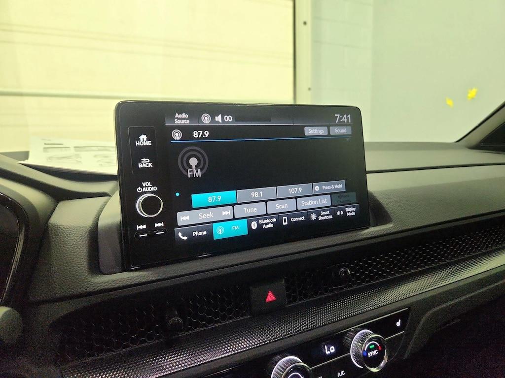 used 2024 Honda CR-V Hybrid car, priced at $33,998