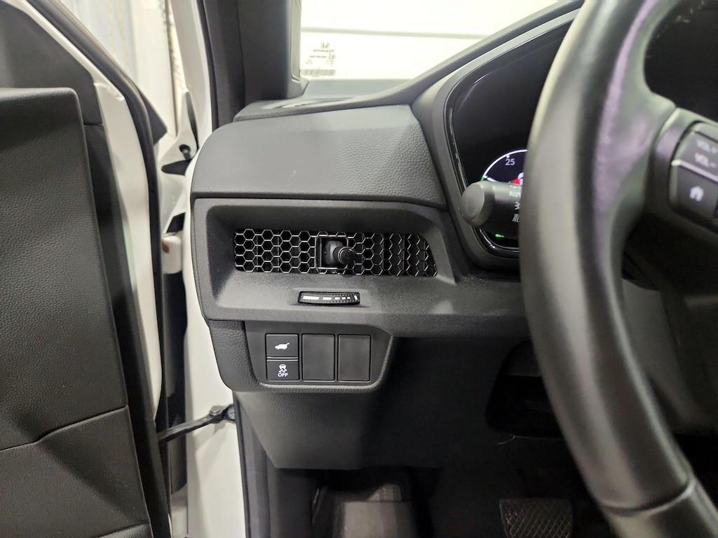 used 2024 Honda CR-V Hybrid car, priced at $33,998