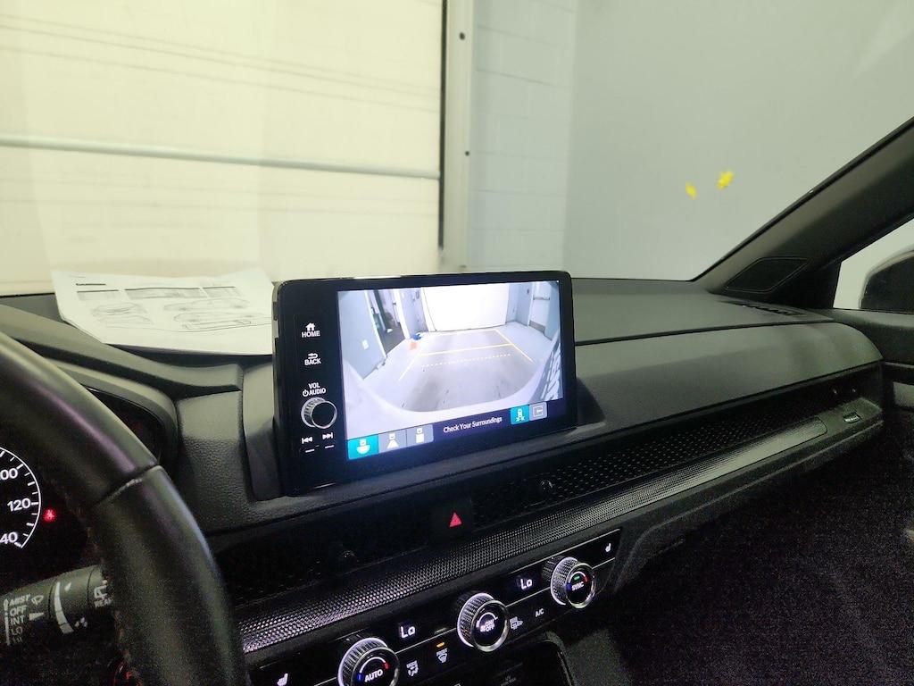 used 2024 Honda CR-V Hybrid car, priced at $33,998