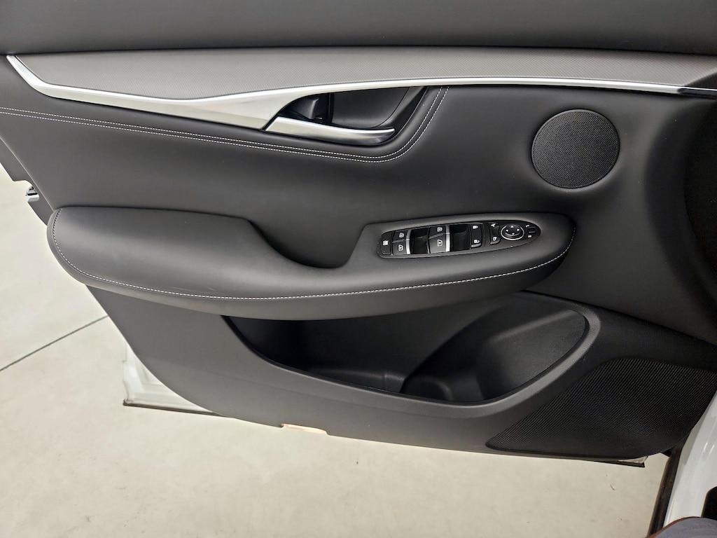 used 2023 INFINITI QX55 car, priced at $31,998