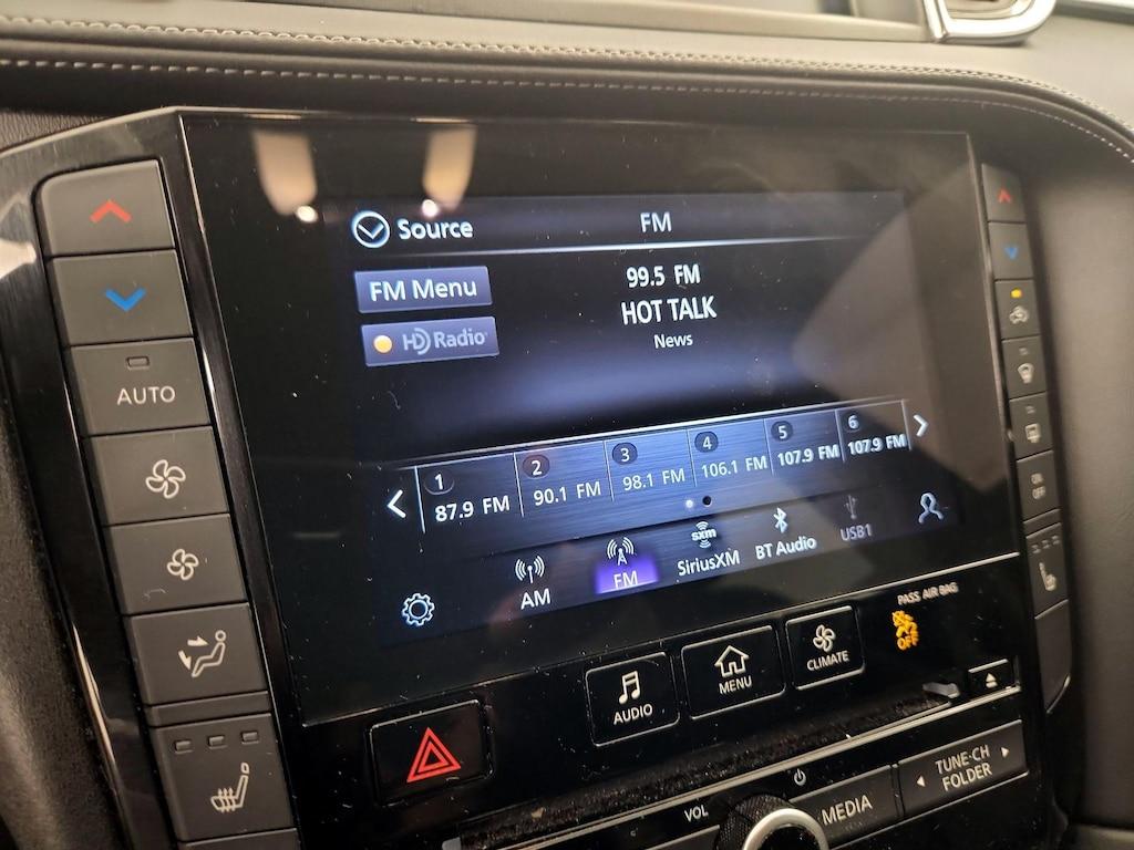 used 2023 INFINITI QX55 car, priced at $31,998