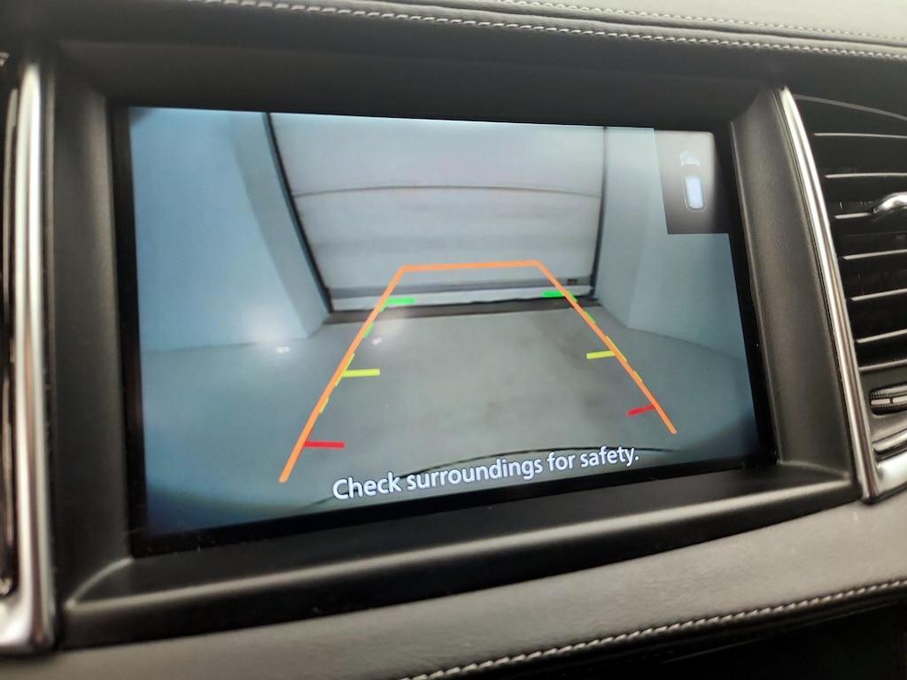 used 2023 INFINITI QX55 car, priced at $31,998