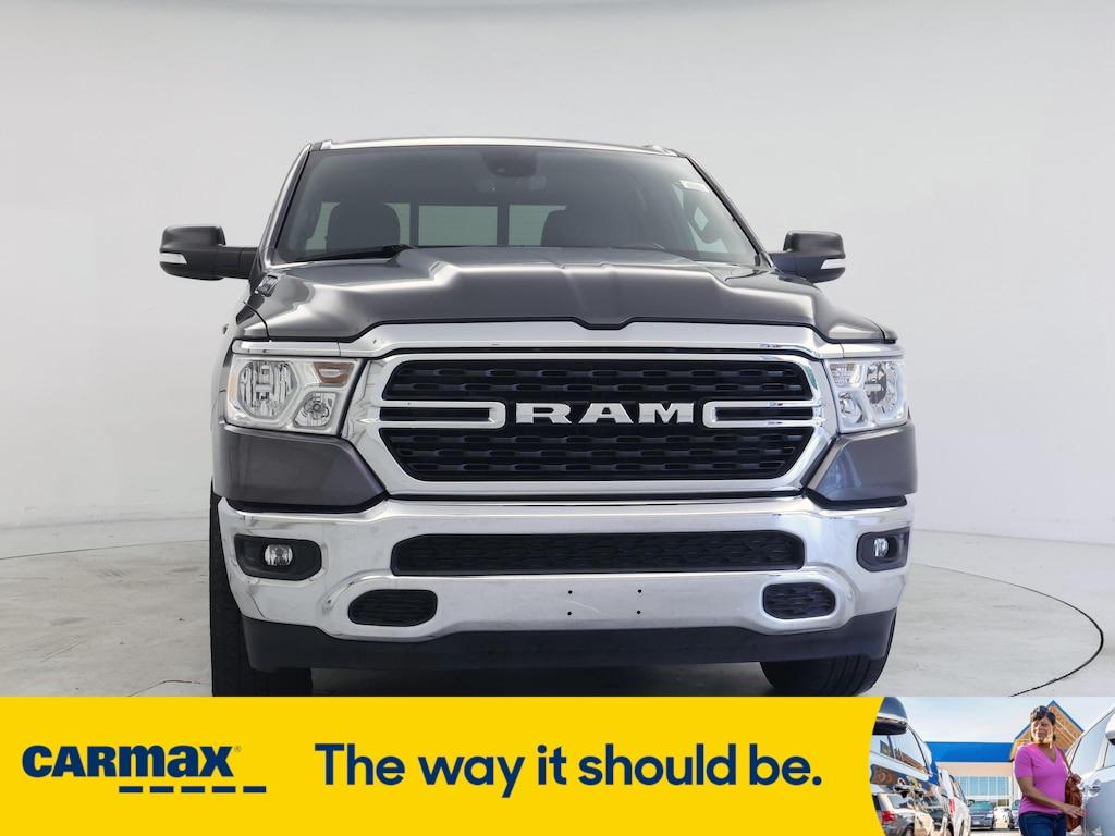 used 2022 Ram 1500 car, priced at $31,998