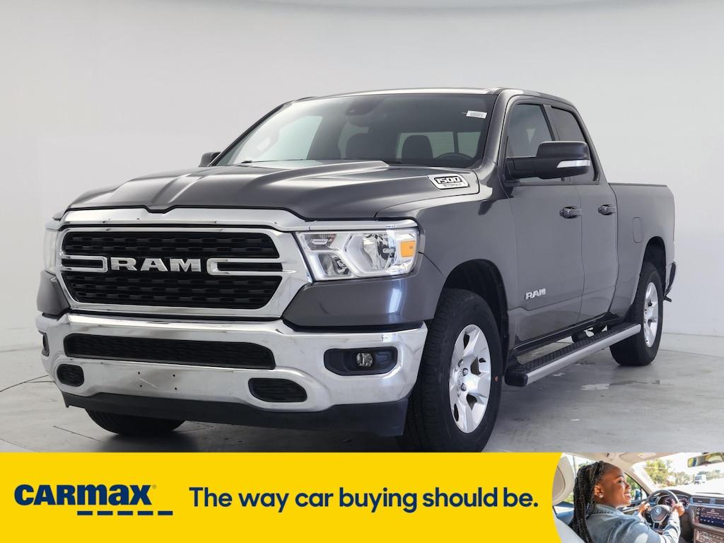 used 2022 Ram 1500 car, priced at $31,998