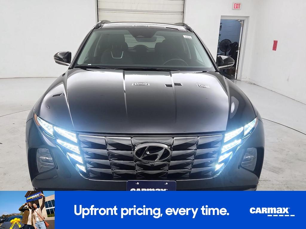 used 2022 Hyundai Tucson car, priced at $27,998