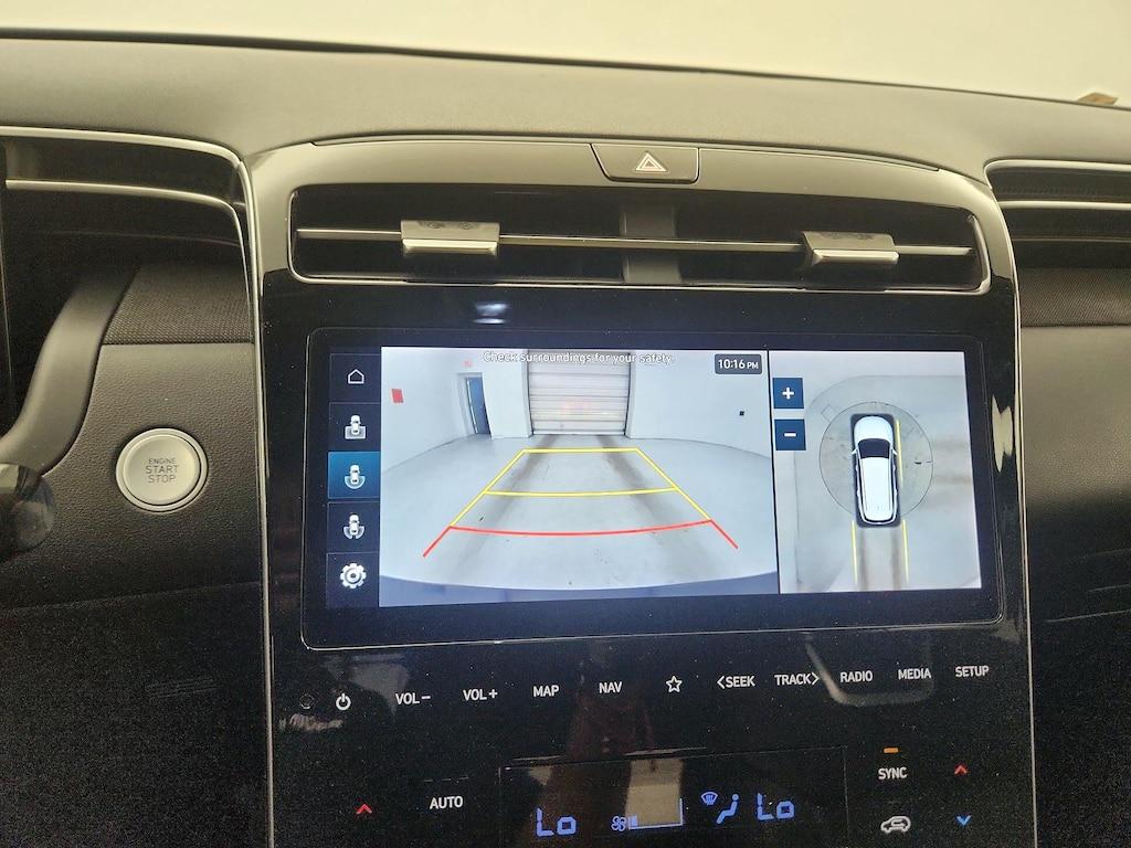 used 2022 Hyundai Tucson car, priced at $27,998