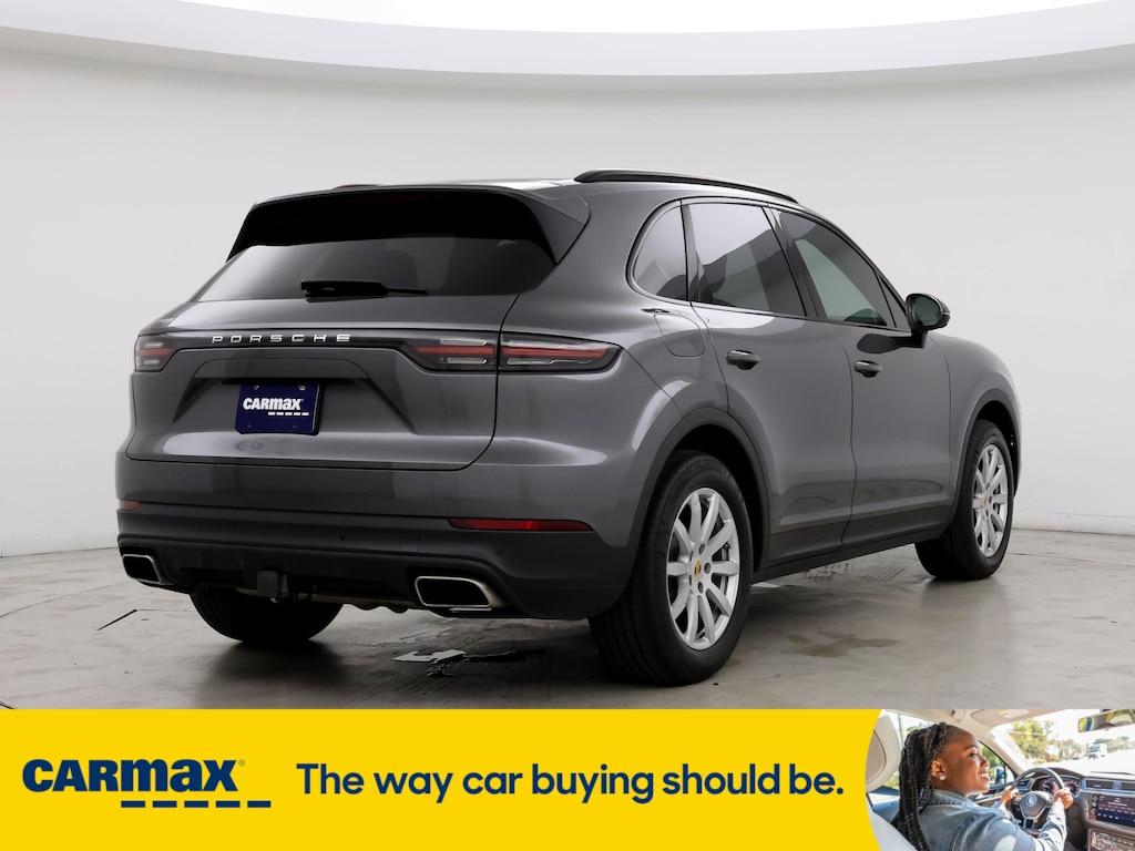 used 2019 Porsche Cayenne car, priced at $37,998