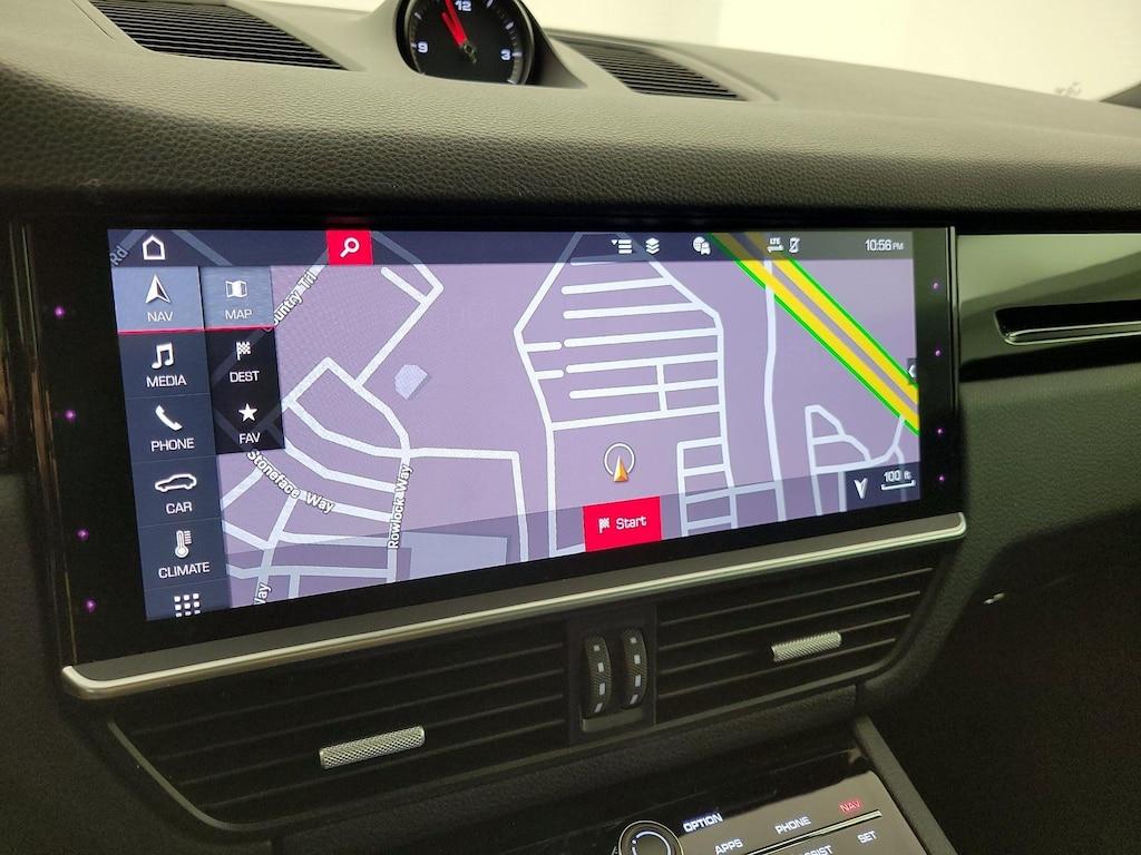 used 2019 Porsche Cayenne car, priced at $37,998
