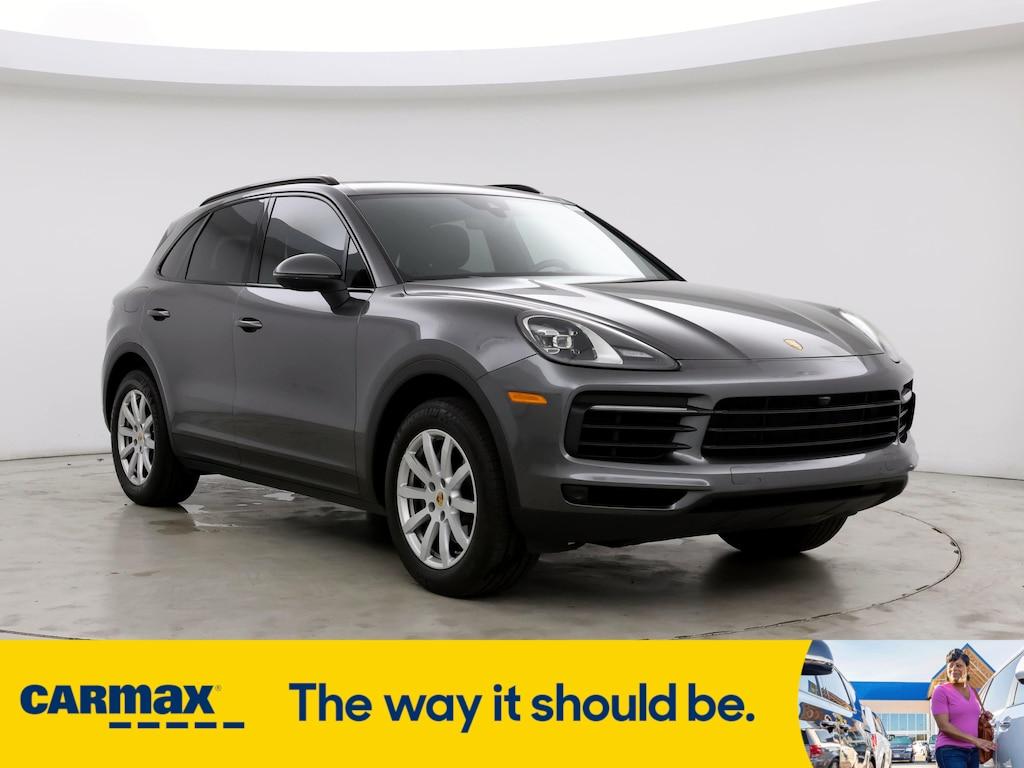 used 2019 Porsche Cayenne car, priced at $37,998