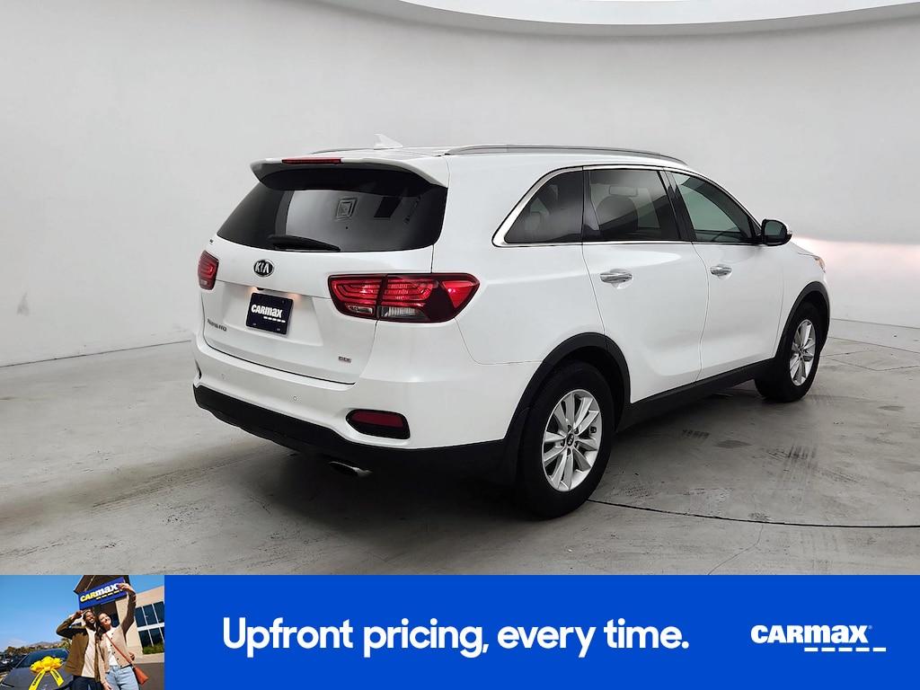 used 2019 Kia Sorento car, priced at $15,998