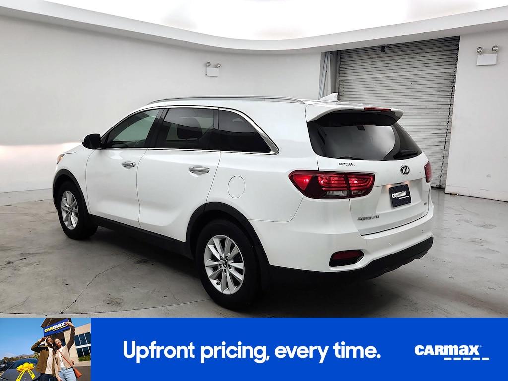 used 2019 Kia Sorento car, priced at $15,998