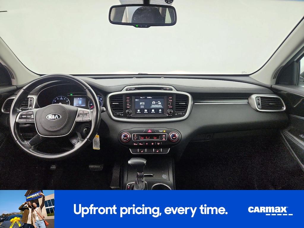 used 2019 Kia Sorento car, priced at $15,998