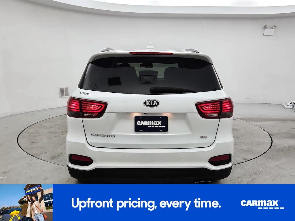used 2019 Kia Sorento car, priced at $15,998